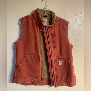 ***SOLD*** Carhartt Women's Pink Vest